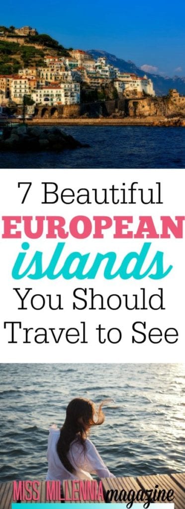 Keep Europe in mind if you’re looking for a new getaway. These lesser-known European islands are a fantastic place to start.