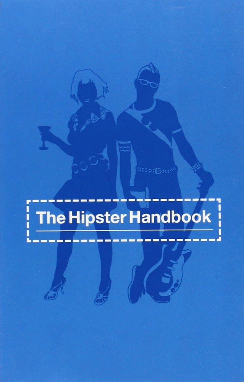 The Hipster Handbook gifts for the hipster in your life