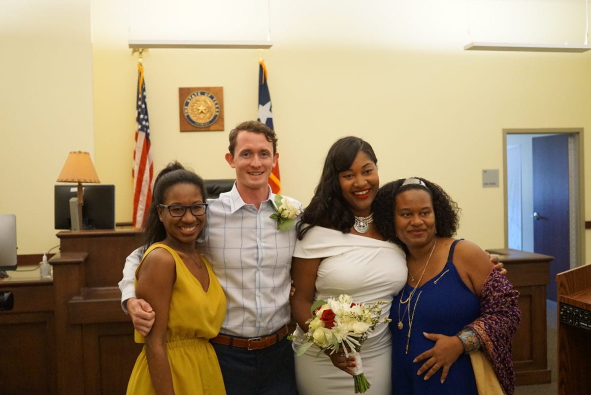 Jasmine Watts and Chris Drown getting married : reflect on my goals