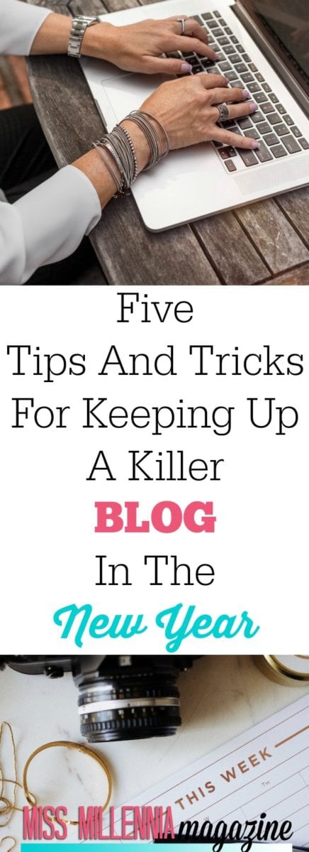 When it comes to keeping up a killer blog to rival all other killer blogs, there are plenty of tips and tricks that you can follow to help you get your foot on the proverbial ladder. 