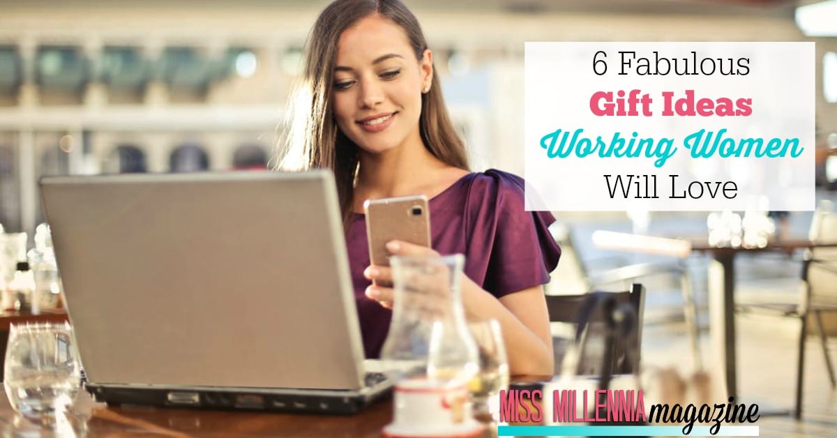 There's a way to find a fabulous gift for working women that won't feel redundant or trite. When it comes to finding great gift ideas for your career woman, the goal is to find what she wants but won't spend her time or money to find for herself. 