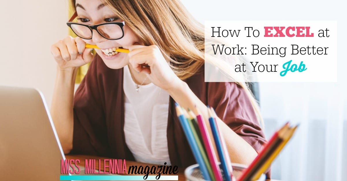 If you want to excel at work or if you want to do everything you can to get the best result out of your career then you can find out everything you need to know, here.