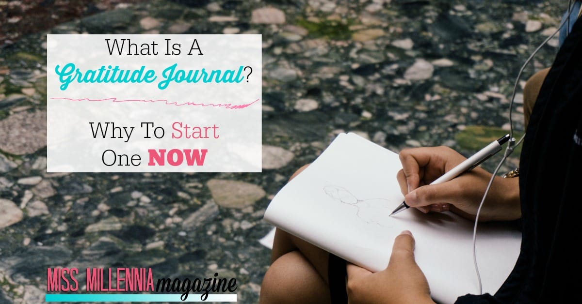 Feeling stressed or down in the dumps? There's an easy way to feel better. We'll teach you all about how to start a gratitude journal and its amazing benefits.