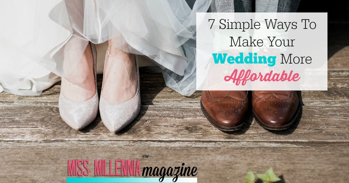 Planning a wedding is fun but budgeting for a wedding is not. Check out our tips on how to make your wedding more affordable without sacrificing anything!