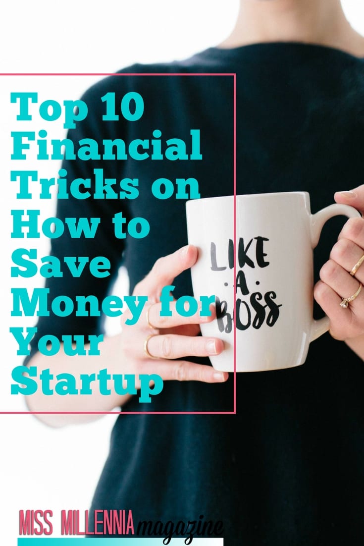 The more you can reinvest in your company, the faster you can grow. It’s also easier to stay on top of business expenses this way. Check out these tricks to save money for your startup.