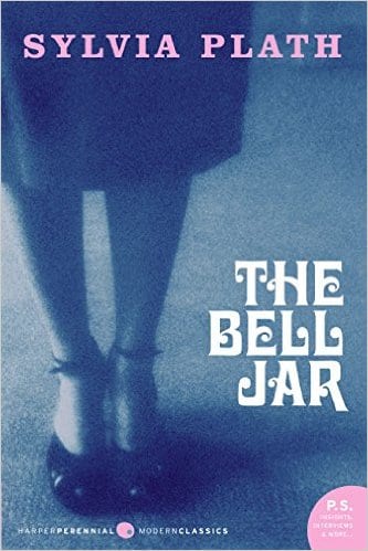 Feminist Books: The Bell Jar by. Sylvia Plath