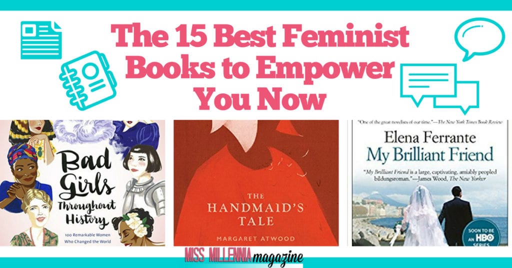 15 All Time Best Feminist Books To Empower You Now