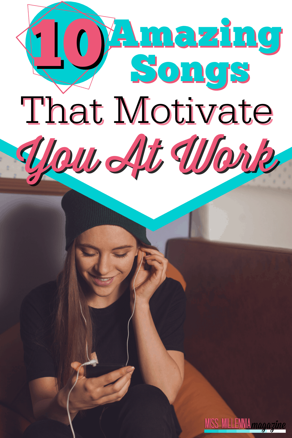 10 Amazing Songs That Motivate You At Work