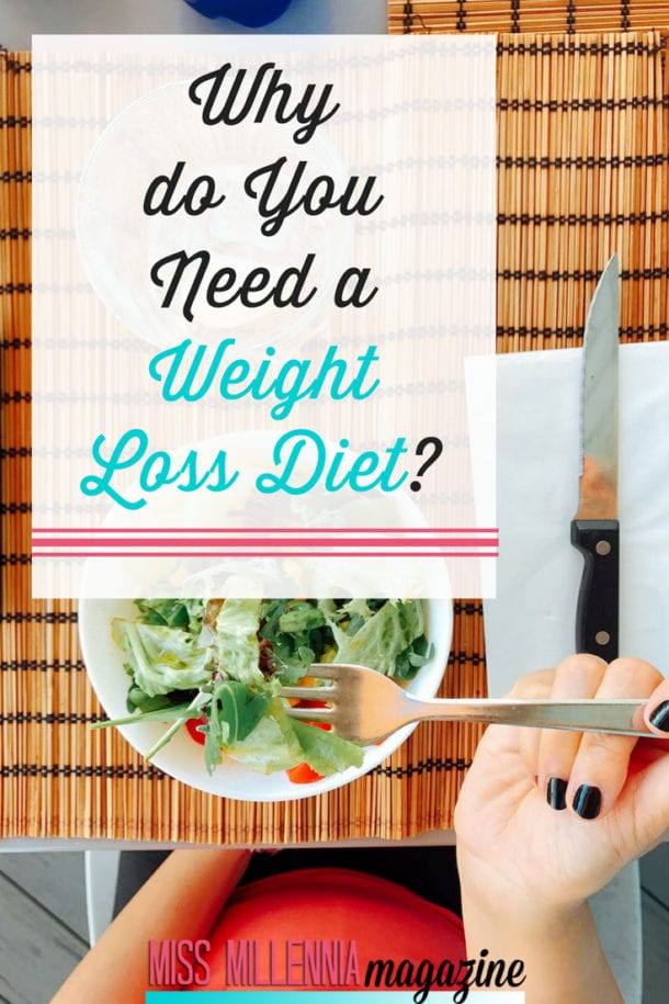 Why Do You Need A Weight Loss Diet?