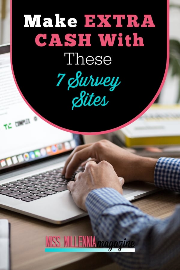 Make Extra Cash With These 7 Survey Sites