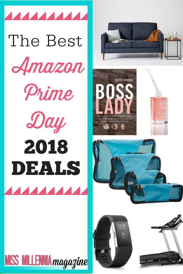 Whoah! This list of Amazon Prime Day 2018 deals are really good. I am loving this list! Will be returning on July 16th to see the updated list.
