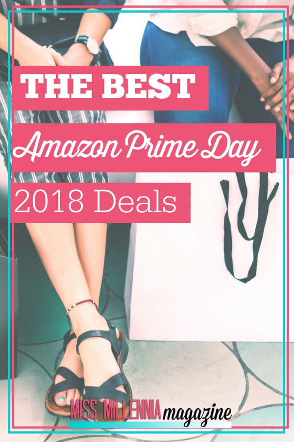The Best Amazon Prime Day 2018 Deals