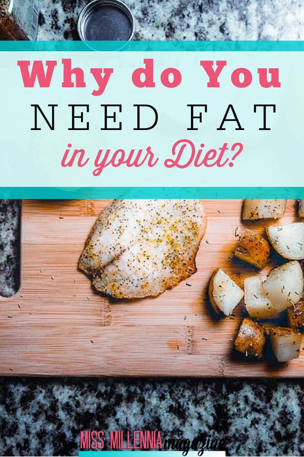 Here in this article, I explain why you need fat in your diet in a nutritionally evaluated meal, and why you should start taking dietary fats.