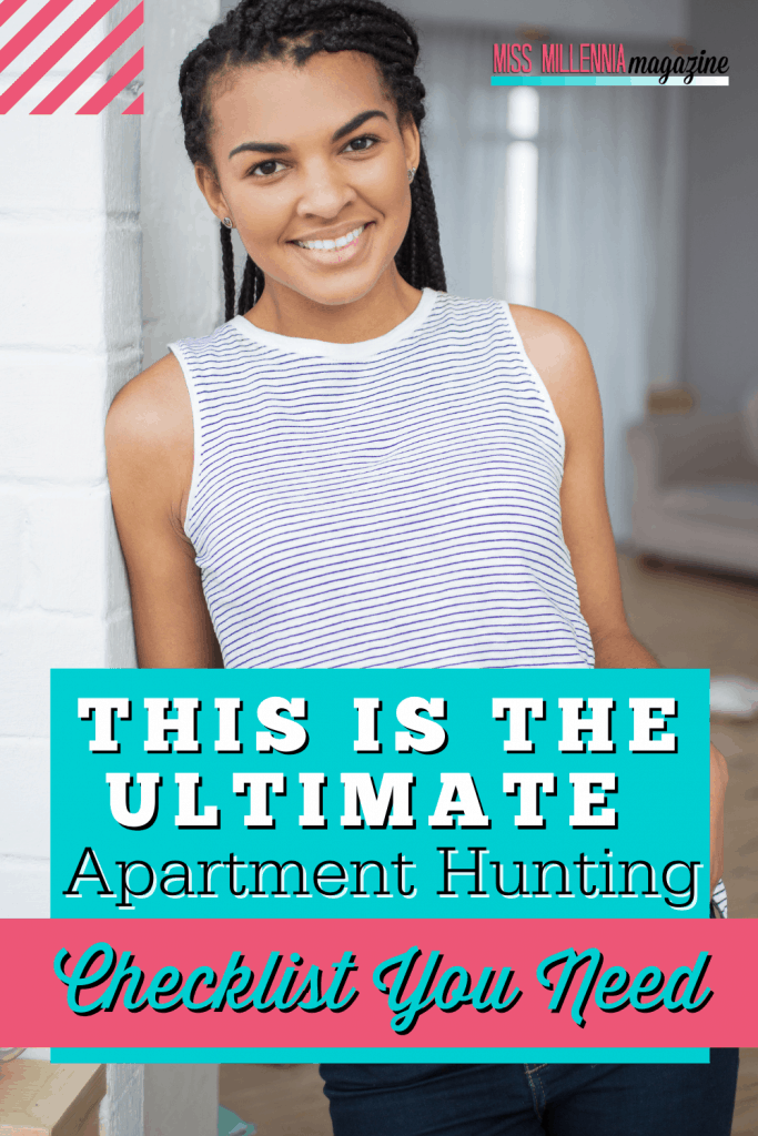 This Is The Ultimate Apartment Hunting Checklist You Need