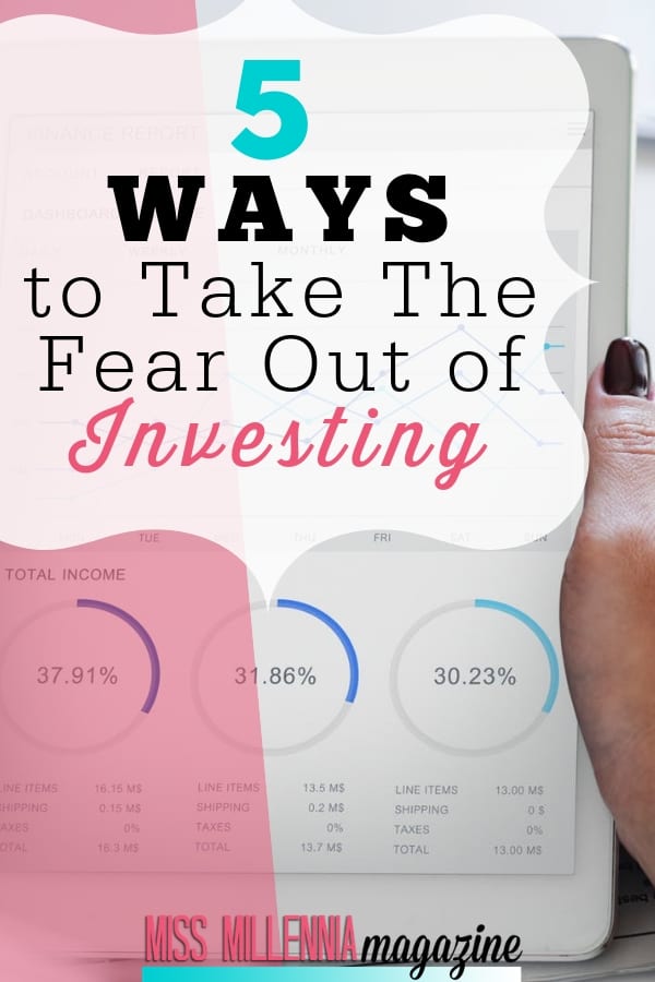 Investing doesn’t have to be scary, though. Read here to follow these tips to make investing work for you-- the right way.