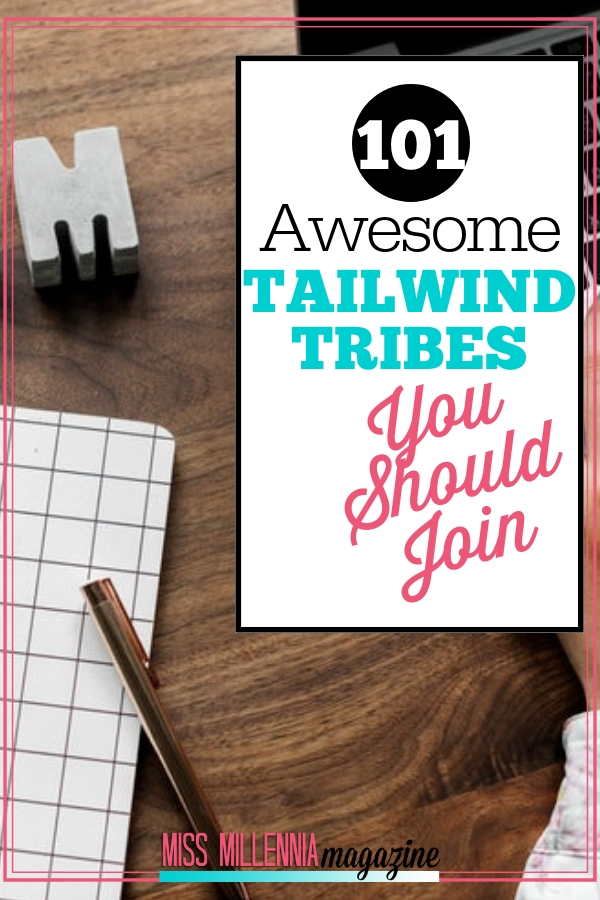 Tailwind Tribes