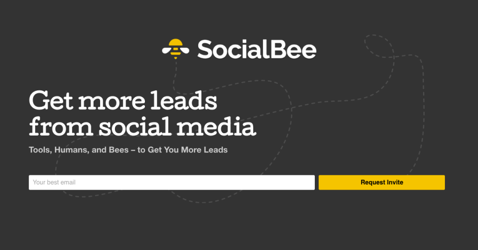 SocialBee: get more leads from social media