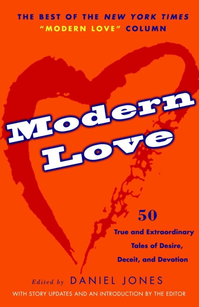 Modern Love relationship books for couples