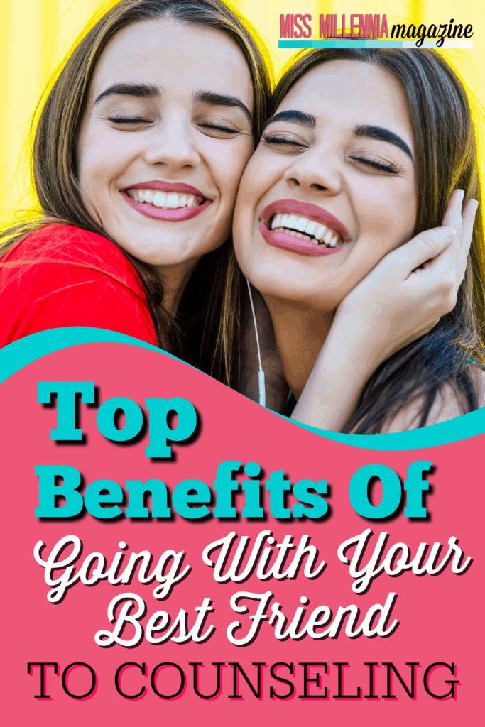 Top Benefits Of Going With Your Best Friend To Counseling