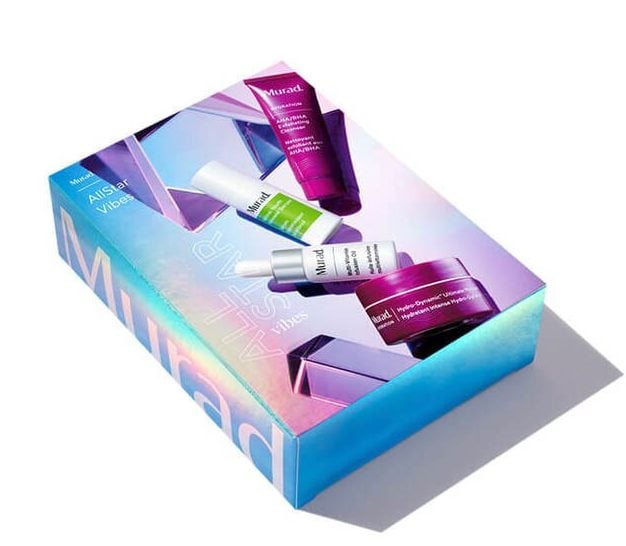 Murad All-Star Vibes - The Best Holiday Beauty and Fashion Gift Guide