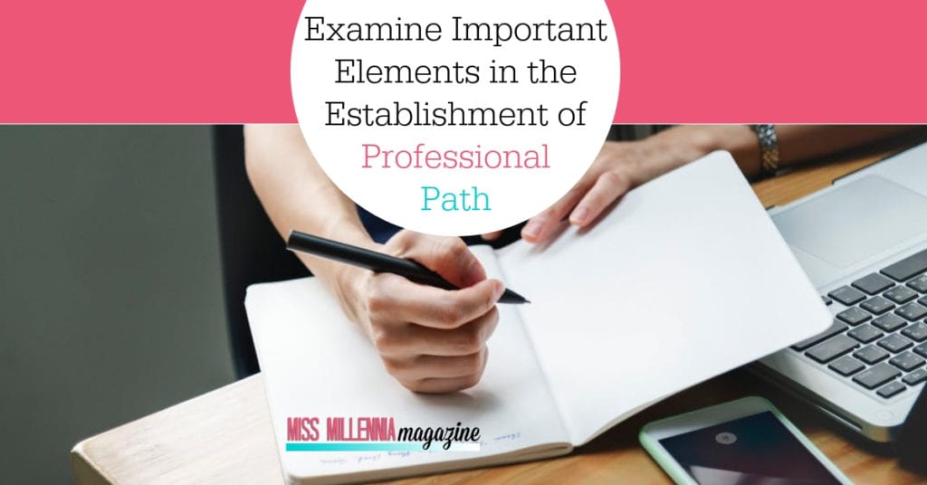 Examine Important Elements in the Establishment of Professional Path fb