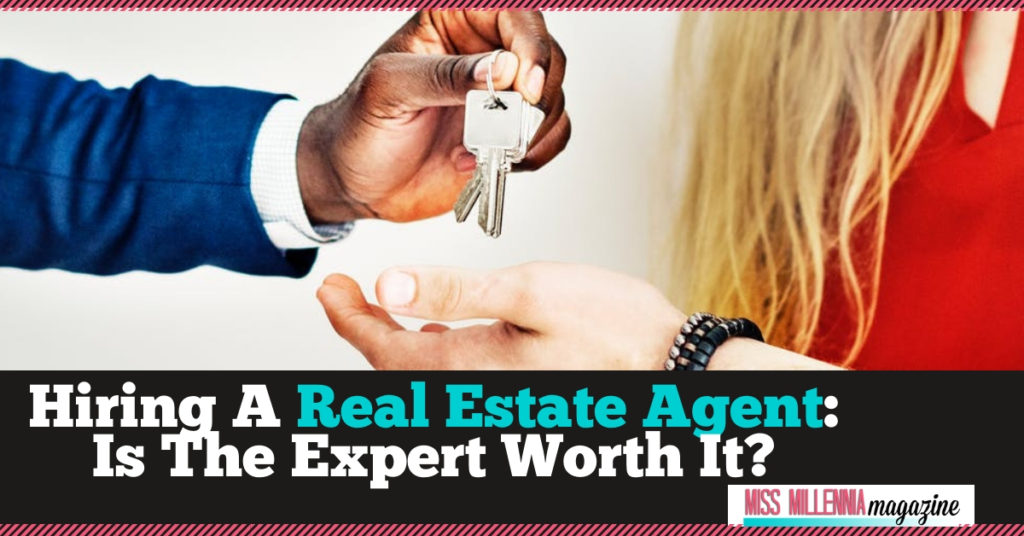 Hiring A Real Estate Agent Is The Expert Worth It fb