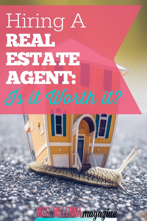 There’s a significant decision to make when you’re going to sell your home. When hiring a real estate agent, you've got to think - is it really worth it?
