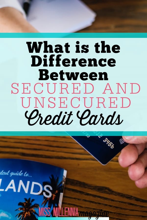 All of them can be divided into two categories: secured and unsecured credit cards. What do they mean and who should apply for them?