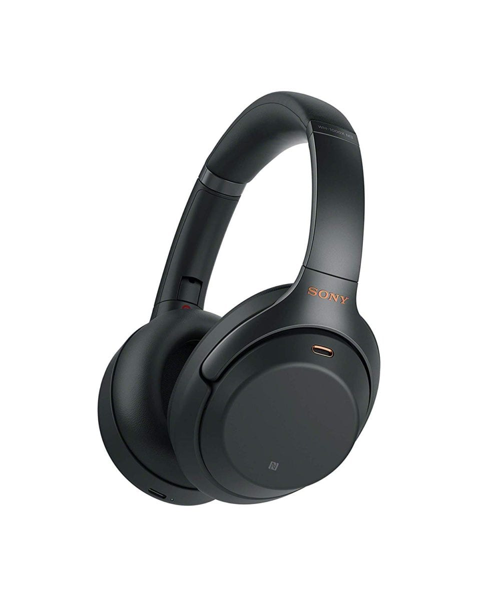 Sony noise canceling headphones gift ideas for entrepreneurs