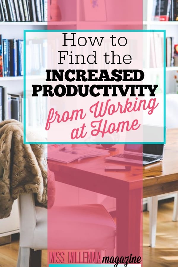 Whether you’re running a business or you’re starting a remote career, here’s how you find the increased productivity that working from home can offer.