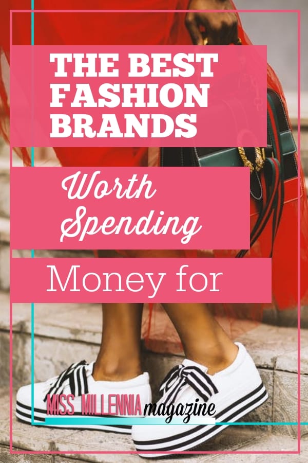 We have spent time wading through all the information and noise to come up with the top 5 brands worth spending money on.