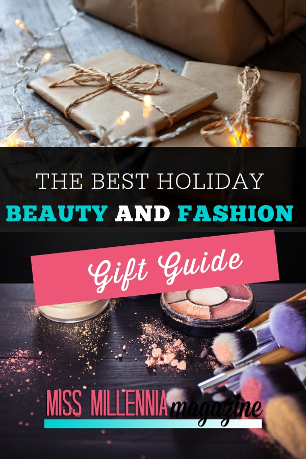 The Best Holiday Beauty and Fashion Gift Guide