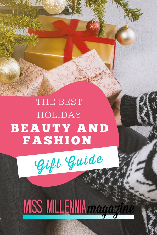 Beauty and Fashion Gift Guide