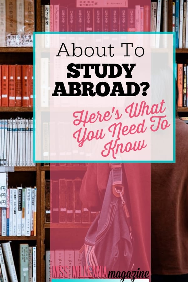 To get the most out of your study abroad experience, you should do everything you can to prepare so the unexpected does not ruin your adventure. 