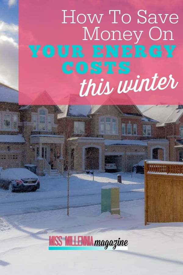 There are many easy adjustments you can make in your home to dramatically lower the amount of energy costs spent each month, particularly this winter.