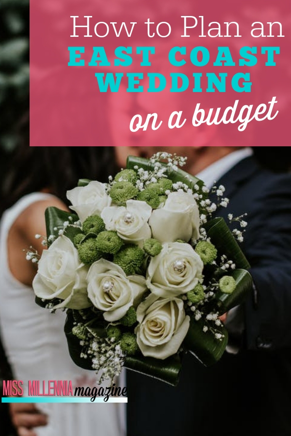 If you’re committed to making it work on a tight budget, it’s possible to tweak minor details that end up saving you thousands for your east coast wedding.