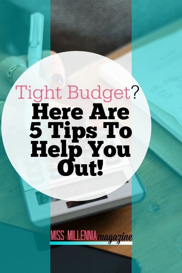 If you don’t have any available funds to do so, let’s take a look at how you can get out of debt while working with a very tight budget.