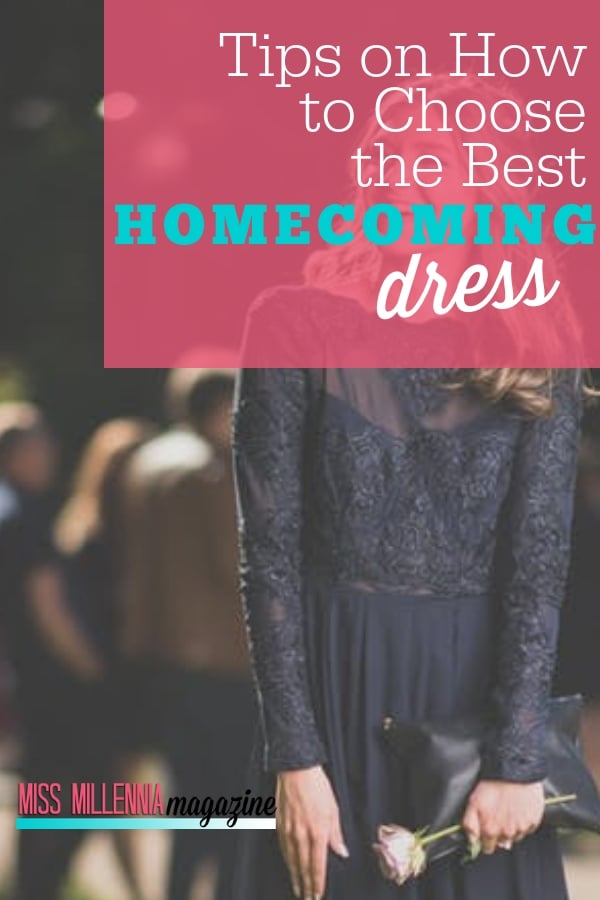 In this article, we will discuss how to choose the best homecoming dress. Keep reading to find out more information and feel good on that day!