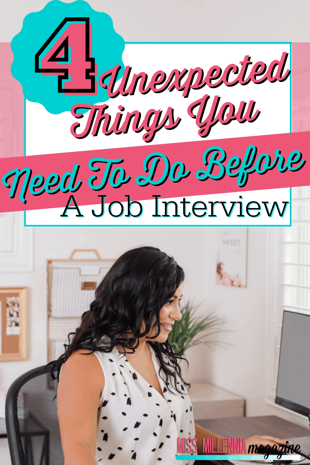 4 Unexpected Things You Need To Do Before A Job Interview