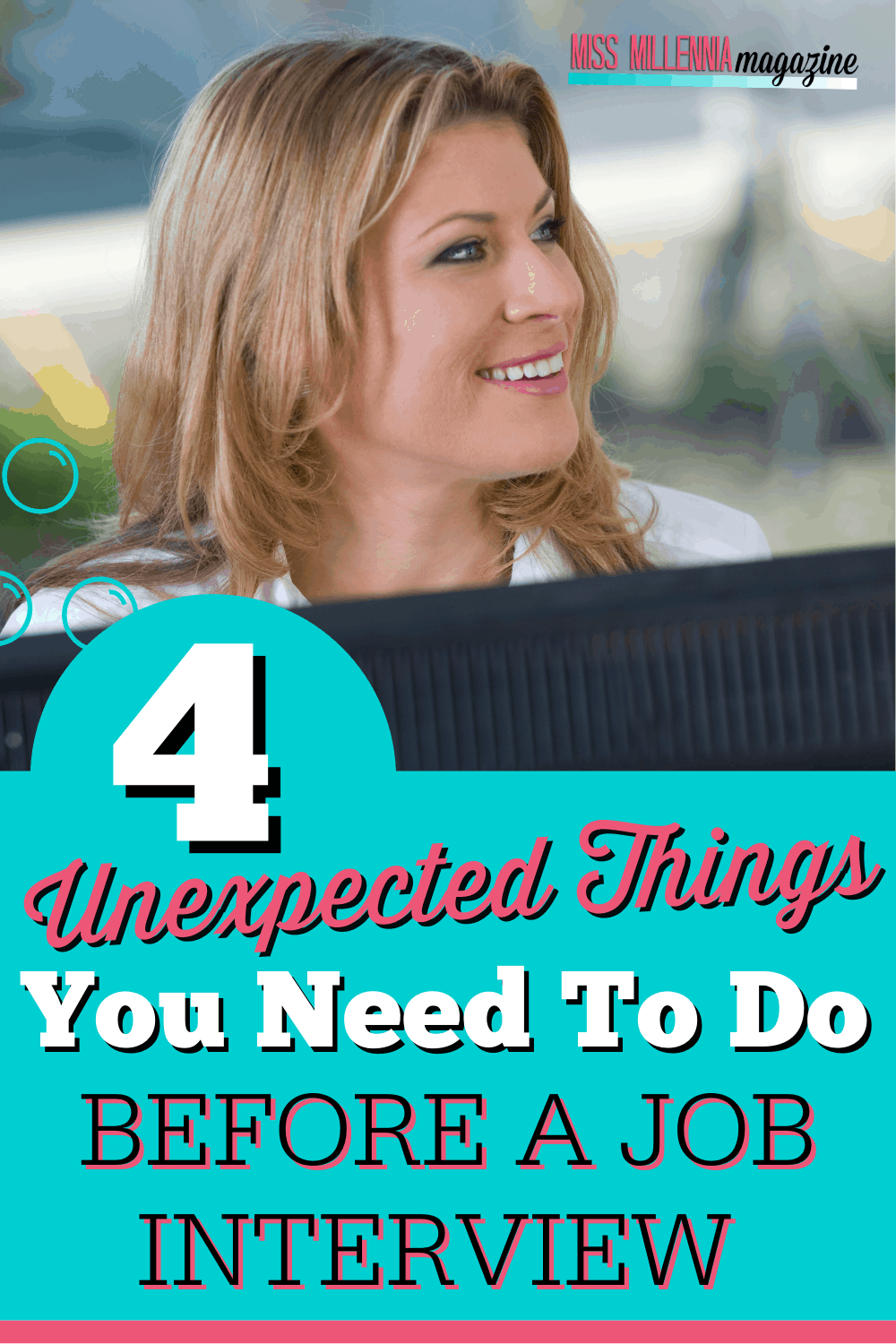 4 Unexpected Things You Need To Do Before A Job Interview