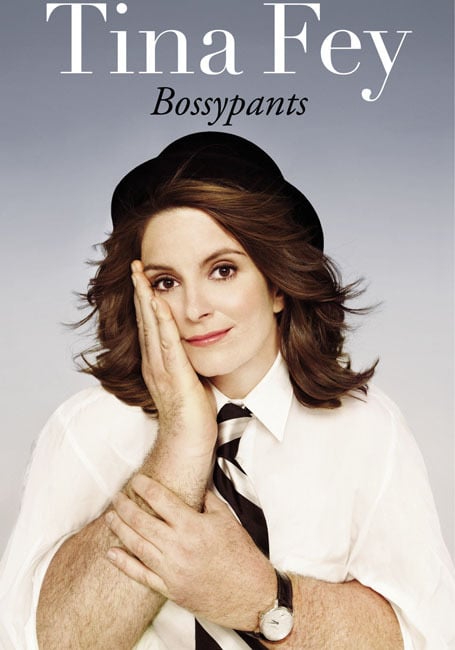 bossypants book cover