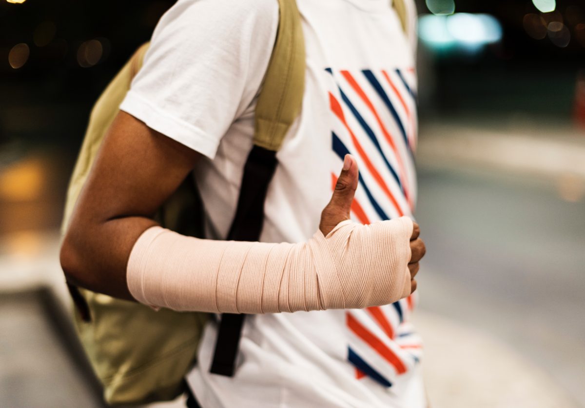 How to Deal with Personal Injuries while on a Vacation