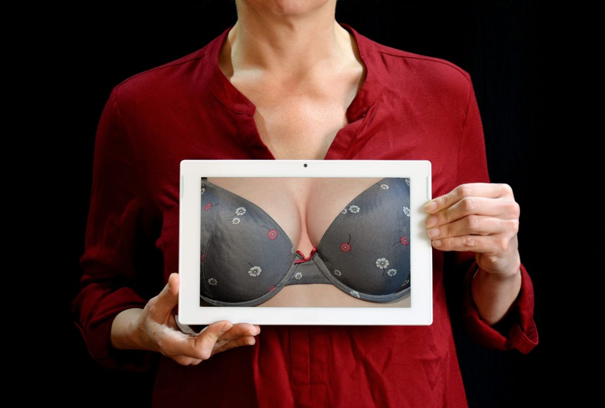Why A Comfortable Bra Is Really Good For Your Health