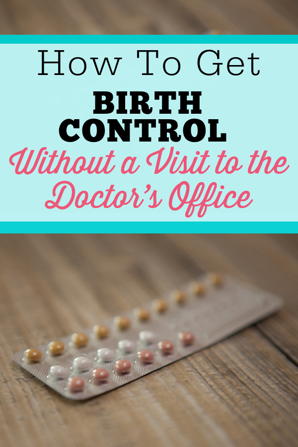 How to get Birth Control without Doctor