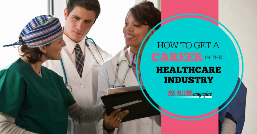 How to Get A Career In The Healthcare Industry fb