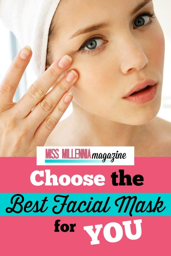 Choose Facial Mask
