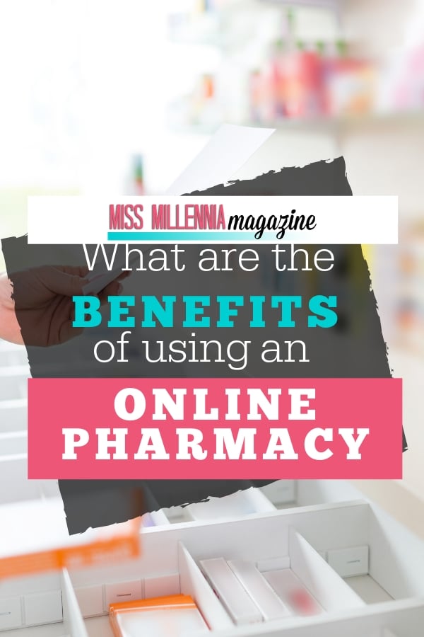 Using an Online Pharmacy