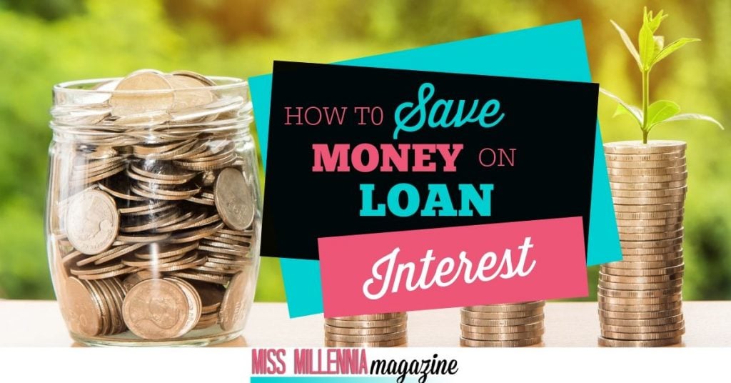 You may not be able to avoid the interest if you have taken a loan, but you can ensure it is kept to a minimum. Here you will find four ways to save money on loan interest. 