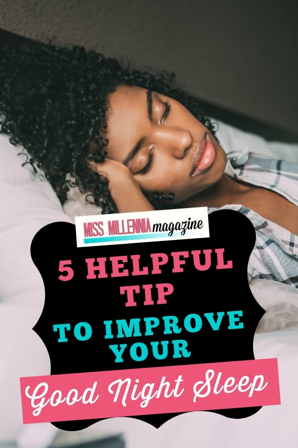 You may be wondering what home improvements can do to help you get a better night’s sleep. Well, wonder no more! A few changes here and there can really make a huge difference and it’s not anything too revolutionary. Continue reading to find out ways in which you can improve your snoozing.