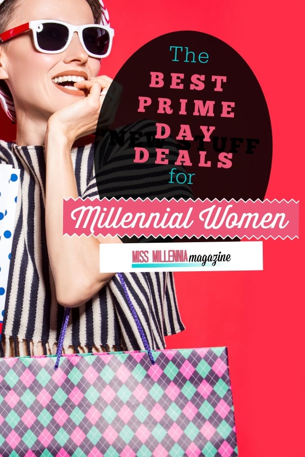 The Best Prime Day Deals for Millennial Women